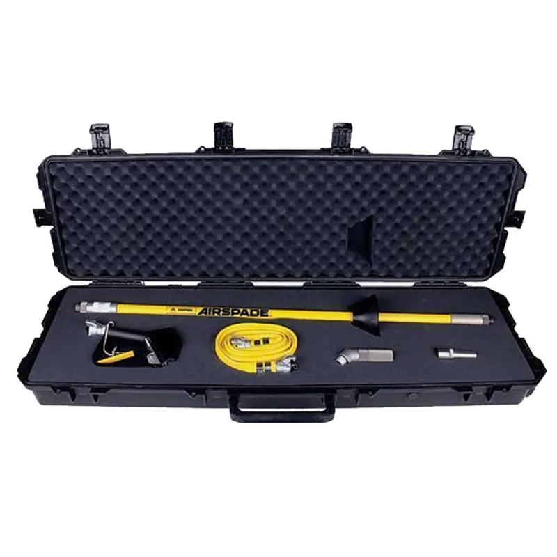 AirSpade 2000 [HT142] Arbord/Landscape Kit - 105 cfm