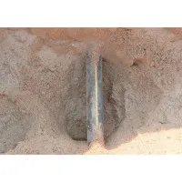 AirSpade 4000 [ASU4105KT] Utility Kits, 105 cfm 4 Ft. Fiberglass Barrel