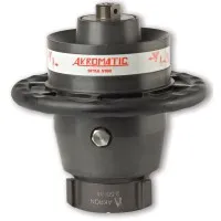 Akron Brass Akromatic 1250 [5160] 2 1/2" (65mm) Manual Master Stream Nozzle