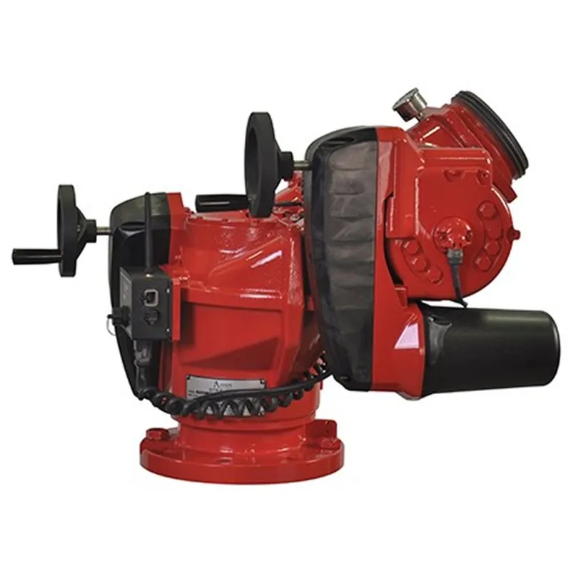 Akron Brass AeroMaster 12 [3000] 12V or 24V Electric Monitor