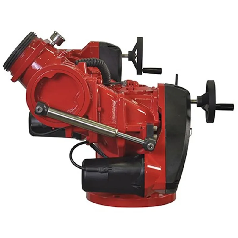 Akron Brass AeroMaster 12 [3000] 12V or 24V Electric Monitor