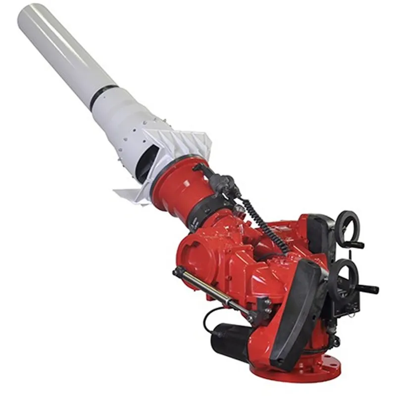 Akron Brass AeroMaster 12 [3000] 12V or 24V Electric Monitor