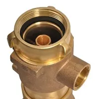 Akron Brass AkroFoam [4470] 2 1/2" NH (65 mm) Master Stream Nozzle