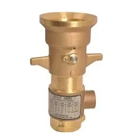 Akron Brass AkroFoam [4470] 2 1/2" NH (65 mm) Master Stream Nozzle