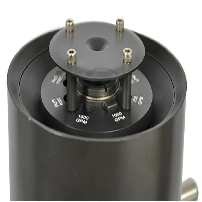 Akron Brass AkroFoam 2000 [4478] 3-1/2" GPM Master Stream Nozzle