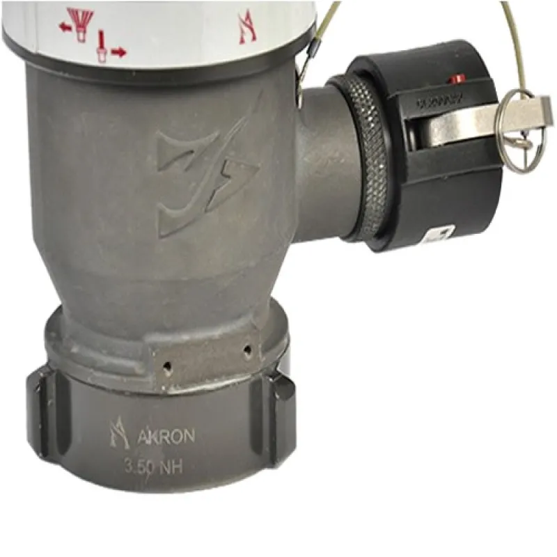 Akron Brass AkroFoam 2000 [4478] 3-1/2" GPM Master Stream Nozzle