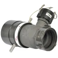 Akron Brass AkroFoam 2000 [4478] 3-1/2" GPM Master Stream Nozzle