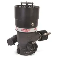 Akron Brass Akrofoam 2000 [4479] 3-1/2" NH Master Stream Electric Nozzle with Pickup Tube