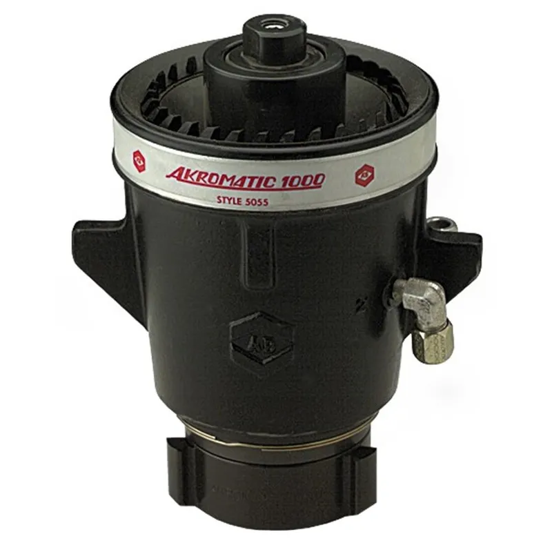 Akron Brass Akromatic 1000 [5055] 2 1/2" (65 mm) Hydraulic Master Stream Pyrolite Nozzle