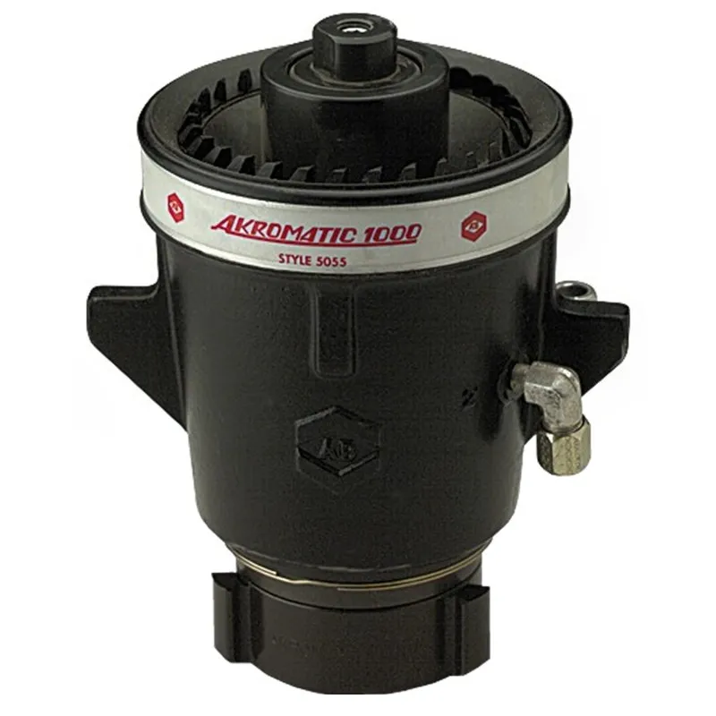 Akron Brass Akromatic 1000 [5056] 2 1/2" (65 mm) Hydraulic Master Stream Nozzle