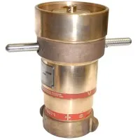 Akron Brass Akromatic 2000 [5071] 3 1/2" (89 mm) Manual Master Stream Nozzle