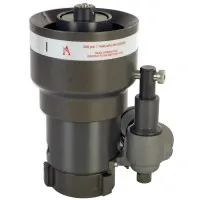 Akron Brass Akromatic 1250 [5177] 2 1/2" (65mm) Electric Master Stream Nozzle