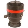 Akron Brass Akromatic 2000 [5170] 3 1/2" (89mm) Manual Master Stream Nozzle
