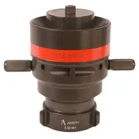 Akron Brass Akromatic 2000 [5170] 3 1/2" (89mm) Manual Master Stream Nozzle