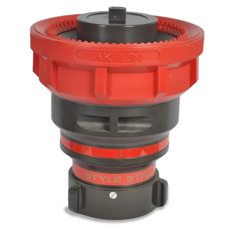 Akron Brass AkroFoam [4470] 2 1/2" NH (65 mm) Master Stream Nozzle