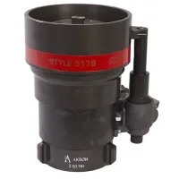 Akron Brass Akromatic 2000 [5178] 3 1/2" (89mm) Electric Master Stream Nozzle