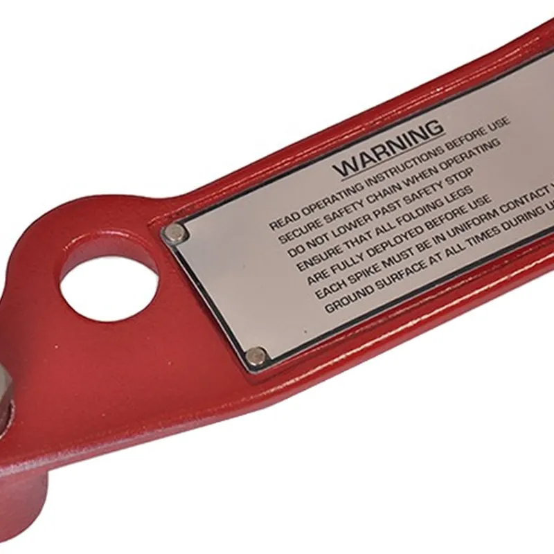 Akron Brass Apollo [3414] Single Inlet Portable Monitor