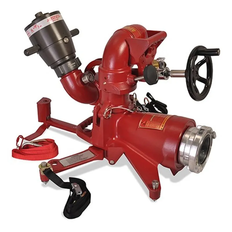 Akron Brass Apollo [3414] Single Inlet Portable Monitor