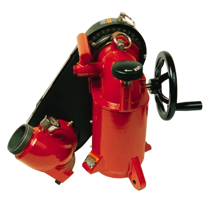 Akron Brass Apollo Hi-Riser [3433] Dual-Inlet Portable and Deck Monitor