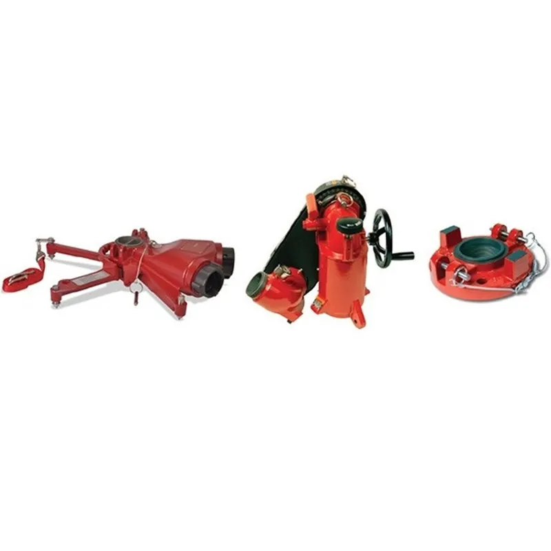 Akron Brass Apollo Hi-Riser [3433] Dual-Inlet Portable and Deck Monitor