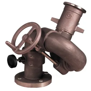 Akron Brass Aries [3525] 2 1/2" (65 mm) Outlet Monitor 1250 GPM (4800 LPM)