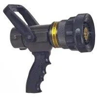 Akron Brass Assault [4713] 1" (25mm) Nozzle with Molded Teeth, (No Pistol Grip)