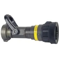 Akron Brass Assault [4826] 2.5 (65mm) High Range Nozzle With Spinning Teeth