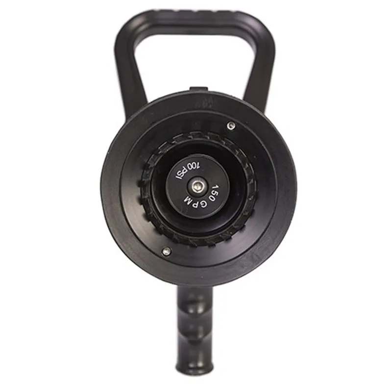 Akron Brass Assault [4863] 1.5 (38mm) Mid-Range Nozzle With Pistol Grip