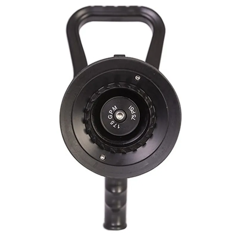 Akron Brass Assault [4863] 1.5 (38mm) Mid-Range Nozzle With Pistol Grip