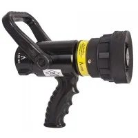 Akron Brass Assault [4863] 1.5 (38mm) Mid-Range Nozzle With Pistol Grip