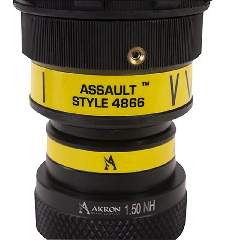 Akron Brass Assault [4866] 1.5 (38mm) Mid-Range Tip