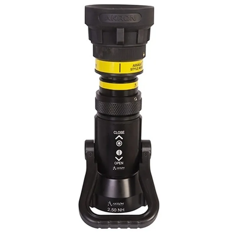 Akron Brass Assault [4866] 1.5 (38mm) Mid-Range Tip