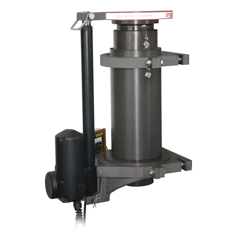 Akron Brass DeckMaster [3406]  3" (75 mm) Electric Riser for DeckMaster and StreamMaster