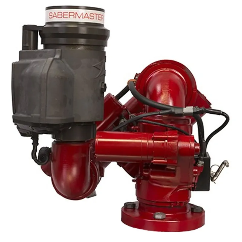 Akron Brass DeckMaster [3440]  Electric Monitor