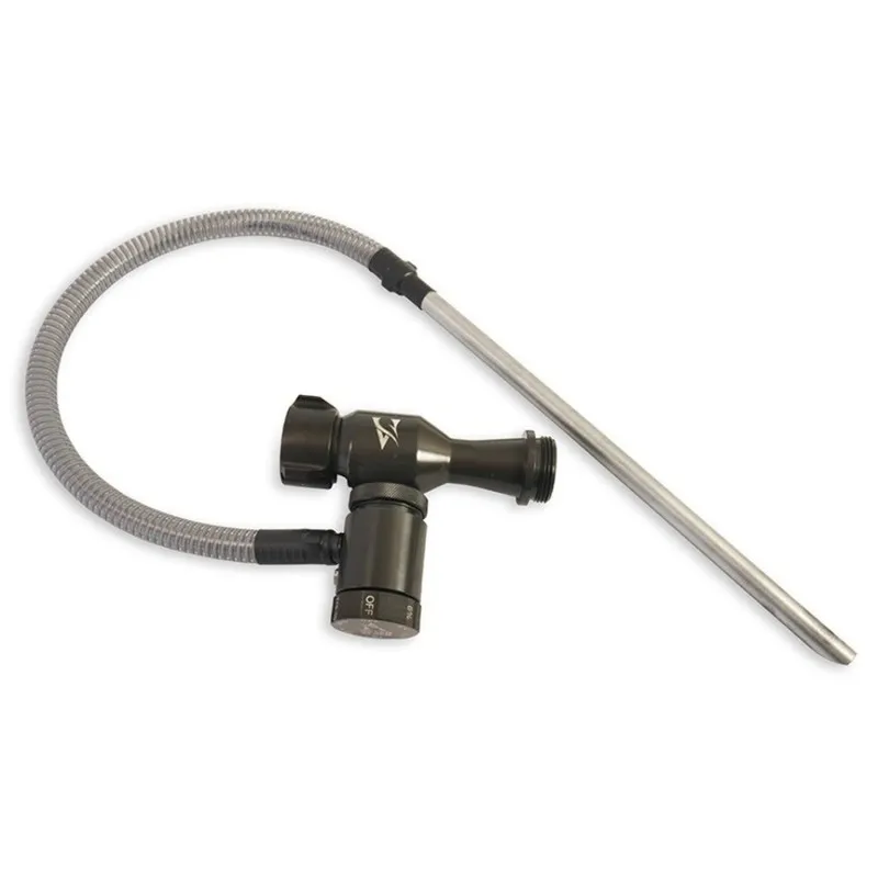 Akron Brass Eductors [3060] 60 GPM Pyrolite In-Line Foam