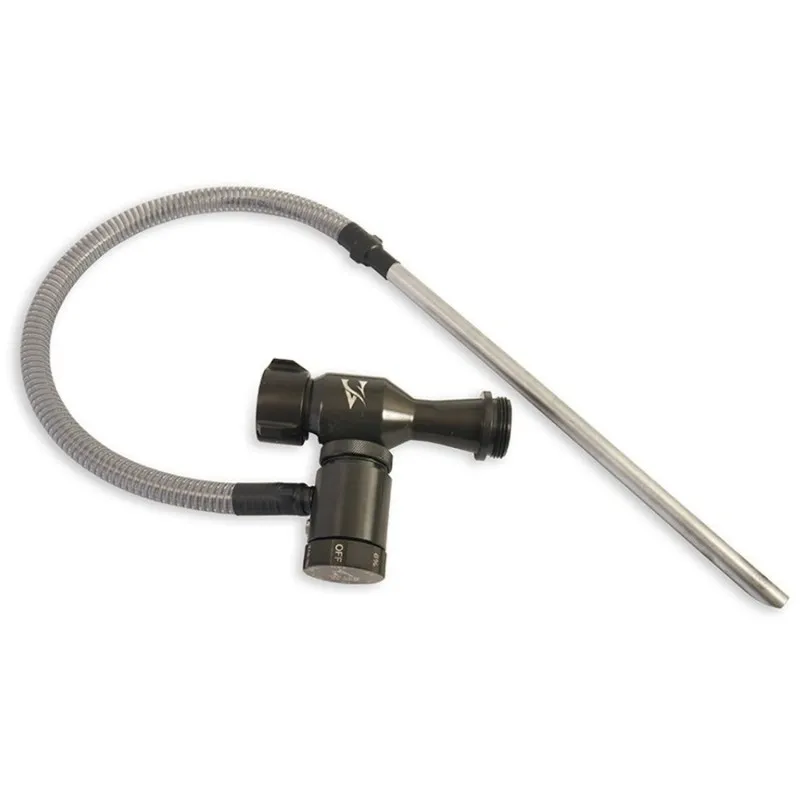 Akron Brass Eductors [3095] 95 GPM Pyrolite In-Line Foam