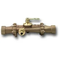 Akron Brass Eductors [3096] 95 GPM Truck Foam System