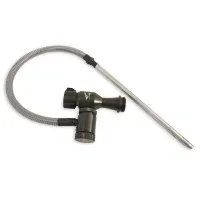 Akron Brass Eductors [3125] 125 GPM Pyrolite In-Line Foam