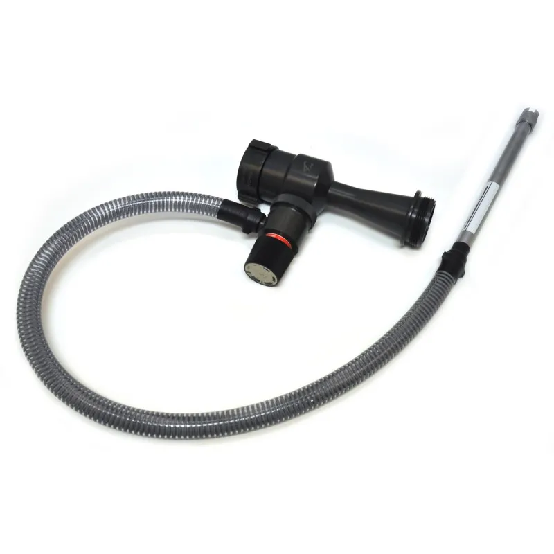 Akron Brass Eductors [3250] 250 GPM Pyrolite In-Line Foam With 2.5" (65 mm) Inlet Size