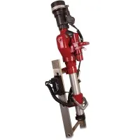 Akron Brass 1494 2 1/2" (65 mm) Ladder Pipe for Round Rung Ladders