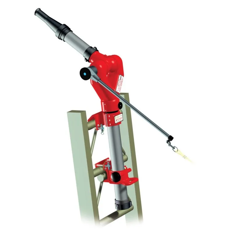 Akron Brass 1495 Ladder Pipes, 2 1/2" (65 mm) NH Ladder Pipe