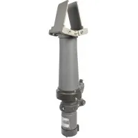 Akron Brass Master Stream  [3623] 2 1/2'' (65mm) Dual Flow Automatic Foam Nozzle