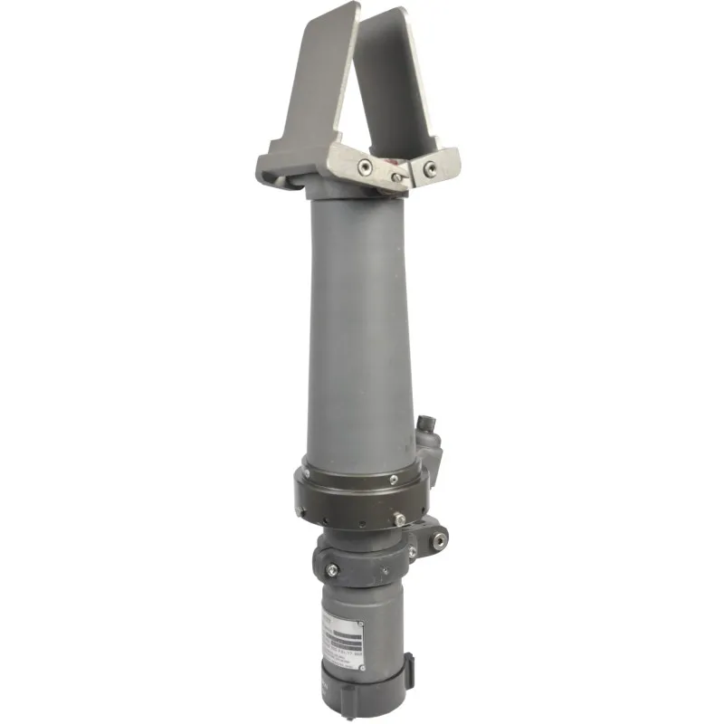 Akron Brass Master Stream  [3623] 2 1/2'' (65mm) Dual Flow Automatic Foam Nozzle