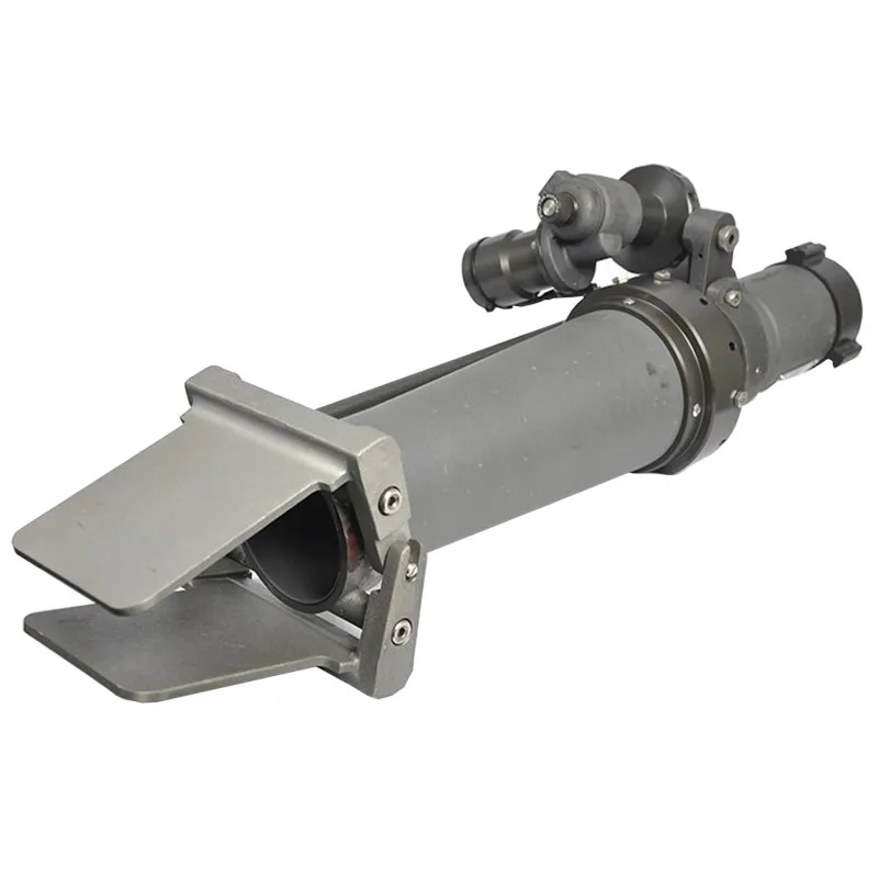 Akron Brass Master Stream  [3623] 2 1/2'' (65mm) Dual Flow Automatic Foam Nozzle