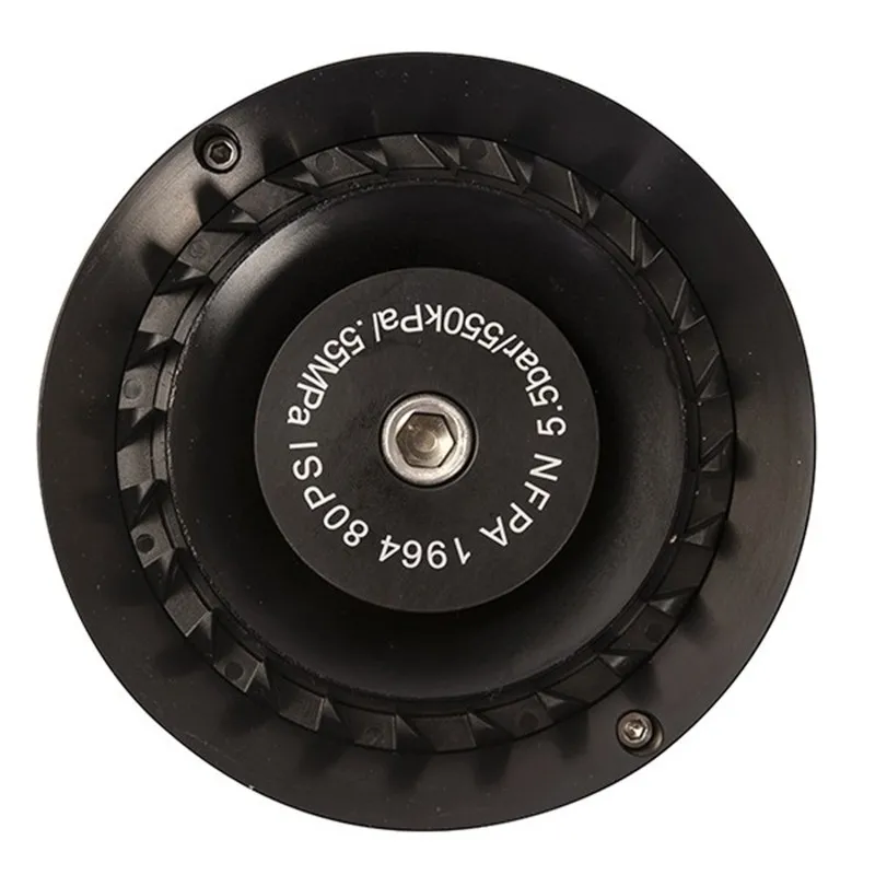 Akron Brass Mercury [4446] 2 1/2'' (65mm) Adjustable Nozzle