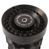 Akron Brass Mercury [4446] 2 1/2'' (65mm) Adjustable Nozzle