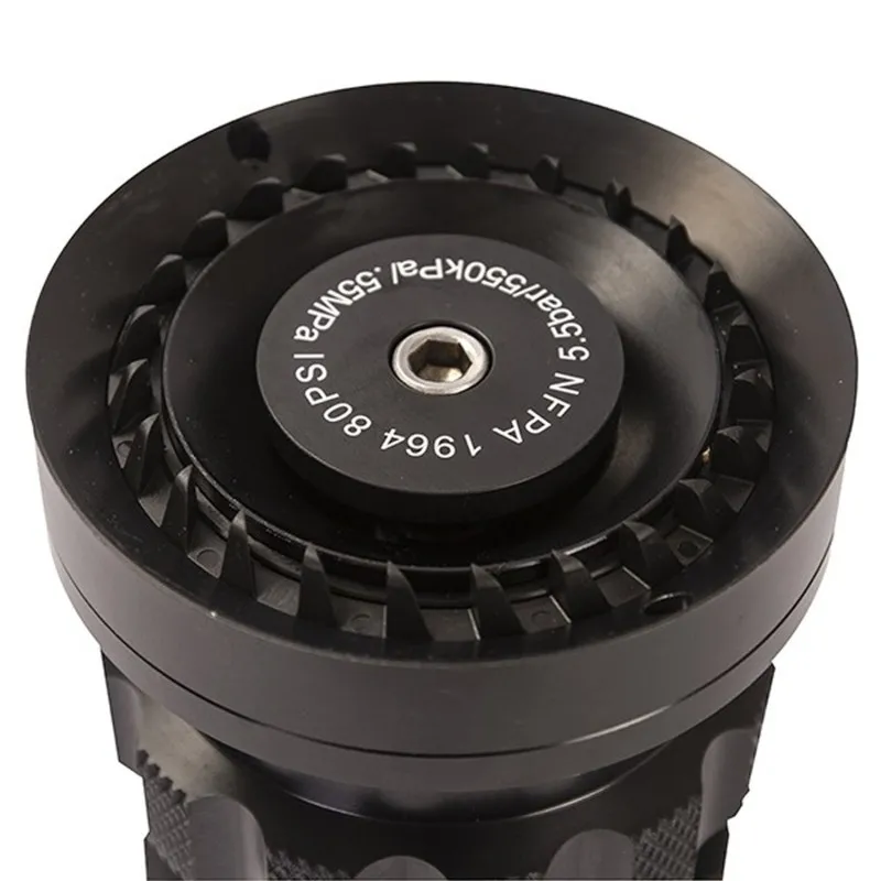 Akron Brass Mercury [4446] 2 1/2'' (65mm) Adjustable Nozzle