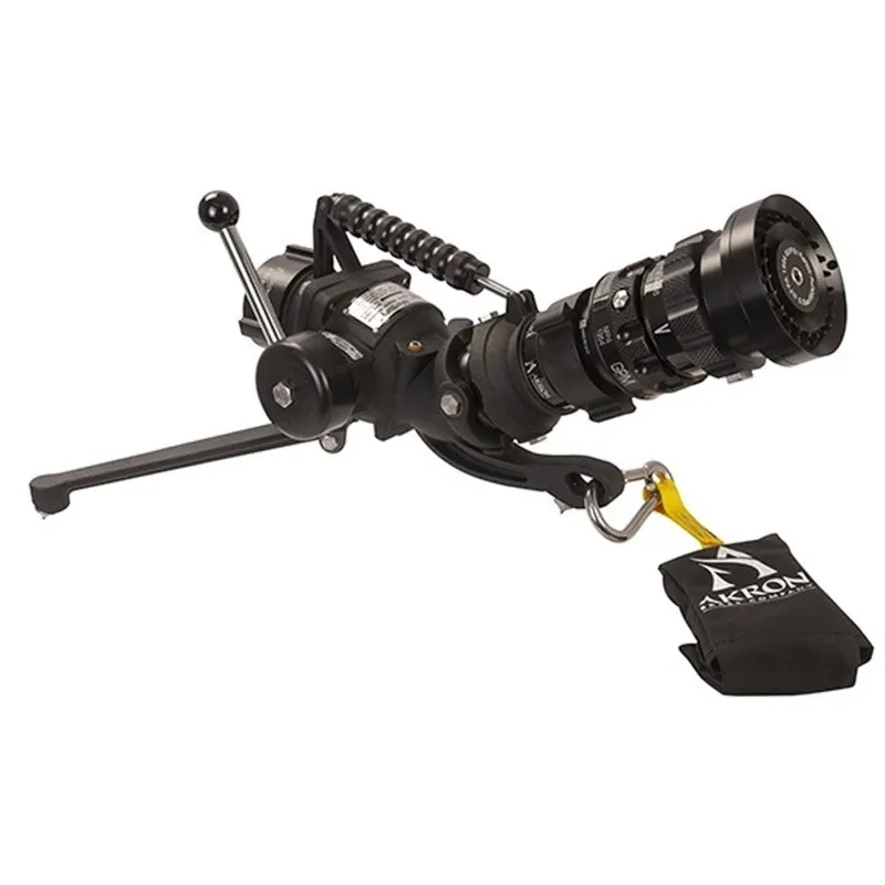 Akron Brass Mercury [4446] 2 1/2'' (65mm) Adjustable Nozzle