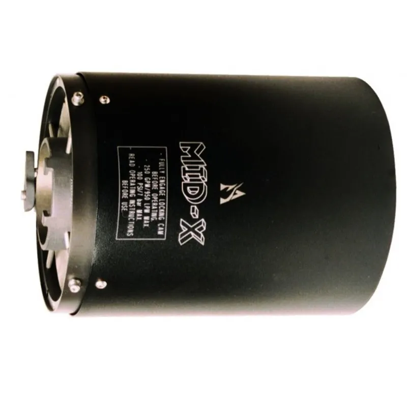 Akron Brass Mid-X Medium [866] Expansion Foam Tube for 1 1/2'' Turbojet Nozzles