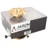 Akron Brass Oscillating [3531] Flange for Brass Monitor 4" Flange x 4" Flange Unpainted